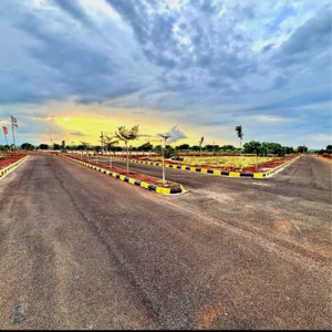  Plot – Exterior View View at JB Nature Valley, Kothulapuram - for Sale