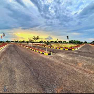  Plot – Exterior View View at JB Nature Valley, Kothulapuram - for Sale