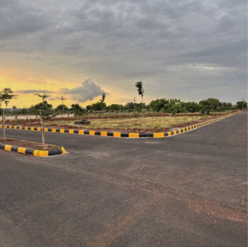  Plot For Sale in JB Nature Valley, Kothulapuram