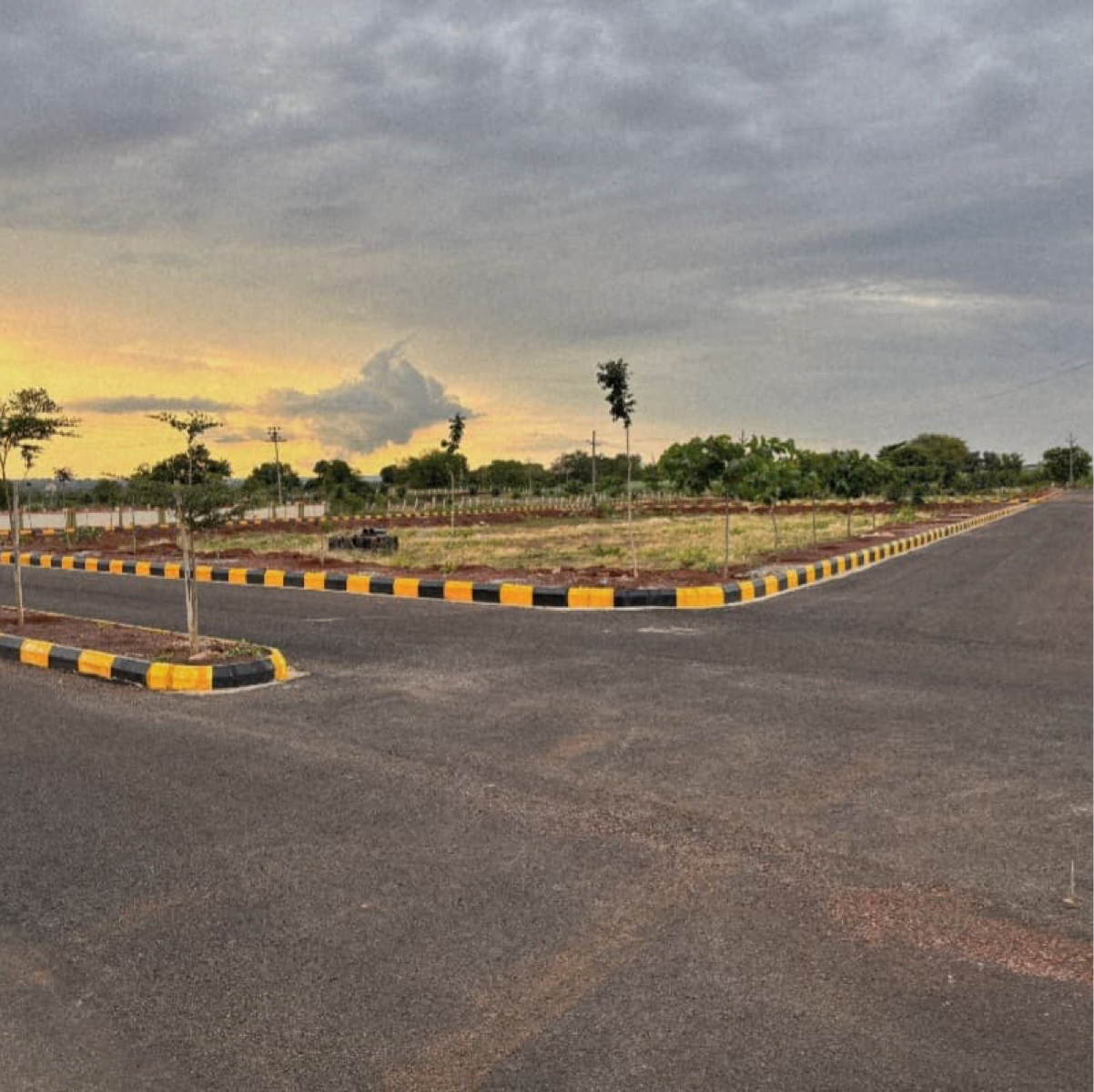 Plot For Sale in JB Nature Valley