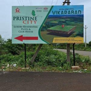  Plot – Exterior View View at JB Nature Valley, Kothulapuram - for Sale