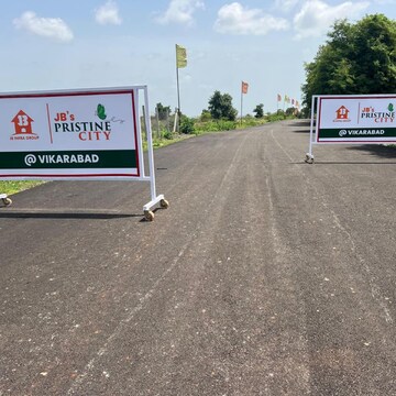  Plot – Exterior View View at JB Nature Valley, Kothulapuram - for Sale