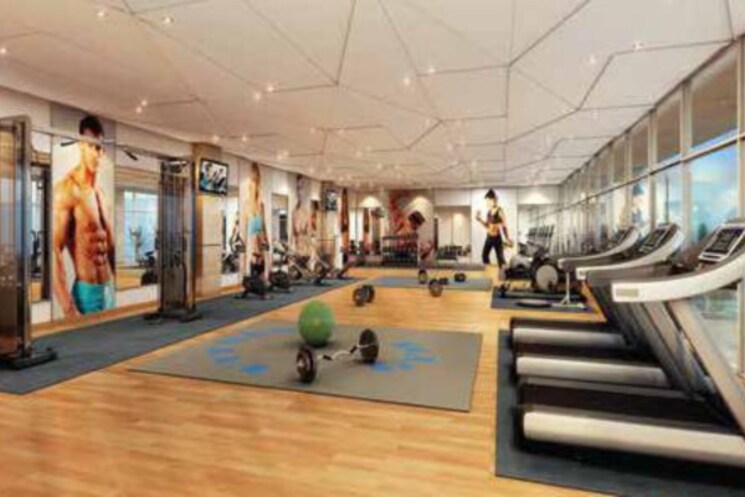 Gym, patelguda 3 Bedroom 2520 Sq.Ft. Villa In Patelguda Hyderabad 9045237