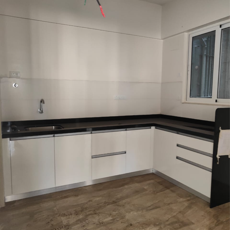 Kitchen, vtp-solitarie 2 Bedroom 776 Sq.Ft. Apartment In Someshwarwadi Pune 9045261