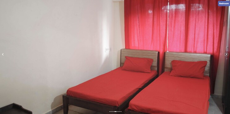 Bedroom, cbd belapur sector 11 Pg For Boys In Cbd Belapur Sector 11 9045245
