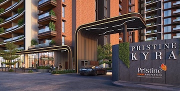Gym in 3 BHK Apartment at Pristine Kyra, Viman Nagar – for Sale