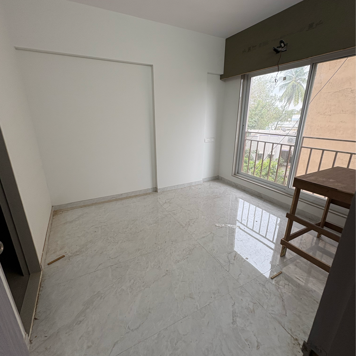 1 BHK + Pooja Room Apartment For Rent in Pestom Sagar Colony