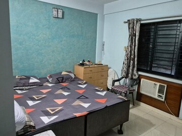 Bedroom in 2 BHK Apartment at Unimark Sherwood Estate, Narendrapur – for Sale