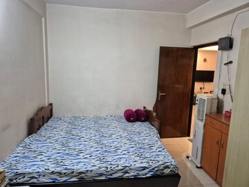 Bedroom in 2 BHK Apartment at Unimark Sherwood Estate, Narendrapur – for Sale