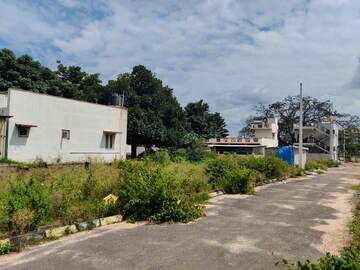 Plot Area in  Plot at Nagenahalli – for Sale