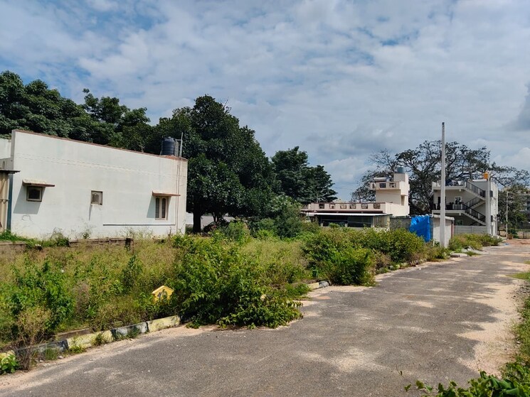 undefined, nagenahalli  1080 Sq.Ft. Plot In Nagenahalli Bangalore 9045278