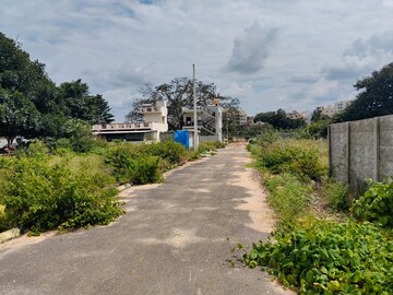 Plot Area in  Plot at Nagenahalli – for Sale
