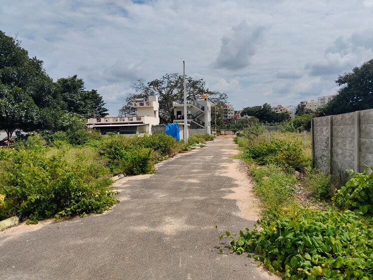 undefined, nagenahalli  1080 Sq.Ft. Plot In Nagenahalli Bangalore 9045278