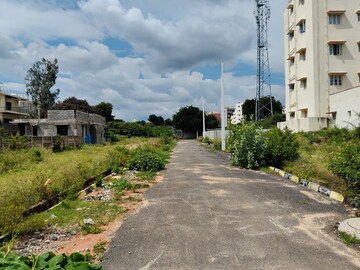  Plot For Sale in Nagenahalli