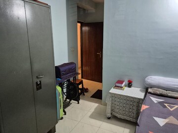 Bedroom in 2 BHK Apartment at Unimark Sherwood Estate, Narendrapur – for Sale