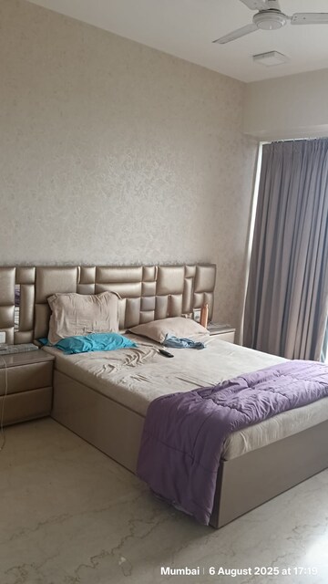 Bedroom in 3 BHK Apartment at Lodha The Park, Worli – for Rent