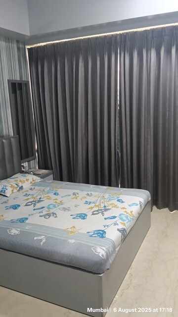 Bedroom in 3 BHK Apartment at Lodha The Park, Worli – for Rent