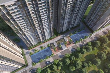 2.5 BHK Apartment – Exterior View View at Pristine O2 World, Wagholi - for Sale
