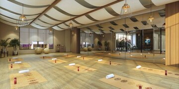 Gym in 2.5 BHK Apartment at Pristine O2 World, Wagholi – for Sale