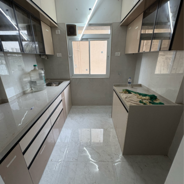 Kitchen in 1.5 BHK Apartment at Chembur – for Rent