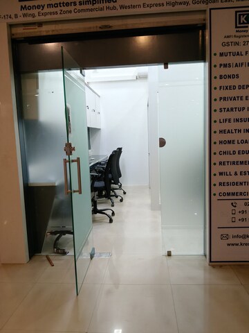  Office Space For Rent in Goregaon East