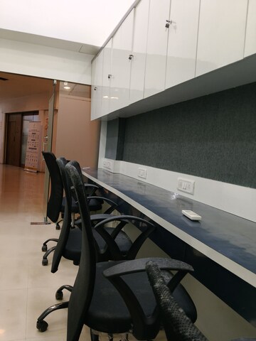 Kitchen in  Office Space at Goregaon East – for Rent