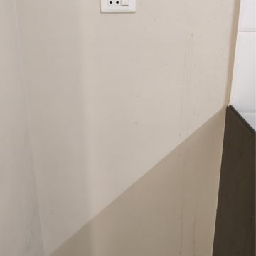 Furnished Amenities in 2 BHK Apartment at Sukhwani Skylines, Bhagwan Nagar – for Rent