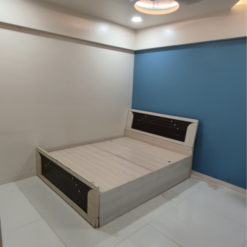 Bedroom in 2 BHK Apartment at Sukhwani Skylines, Bhagwan Nagar – for Rent