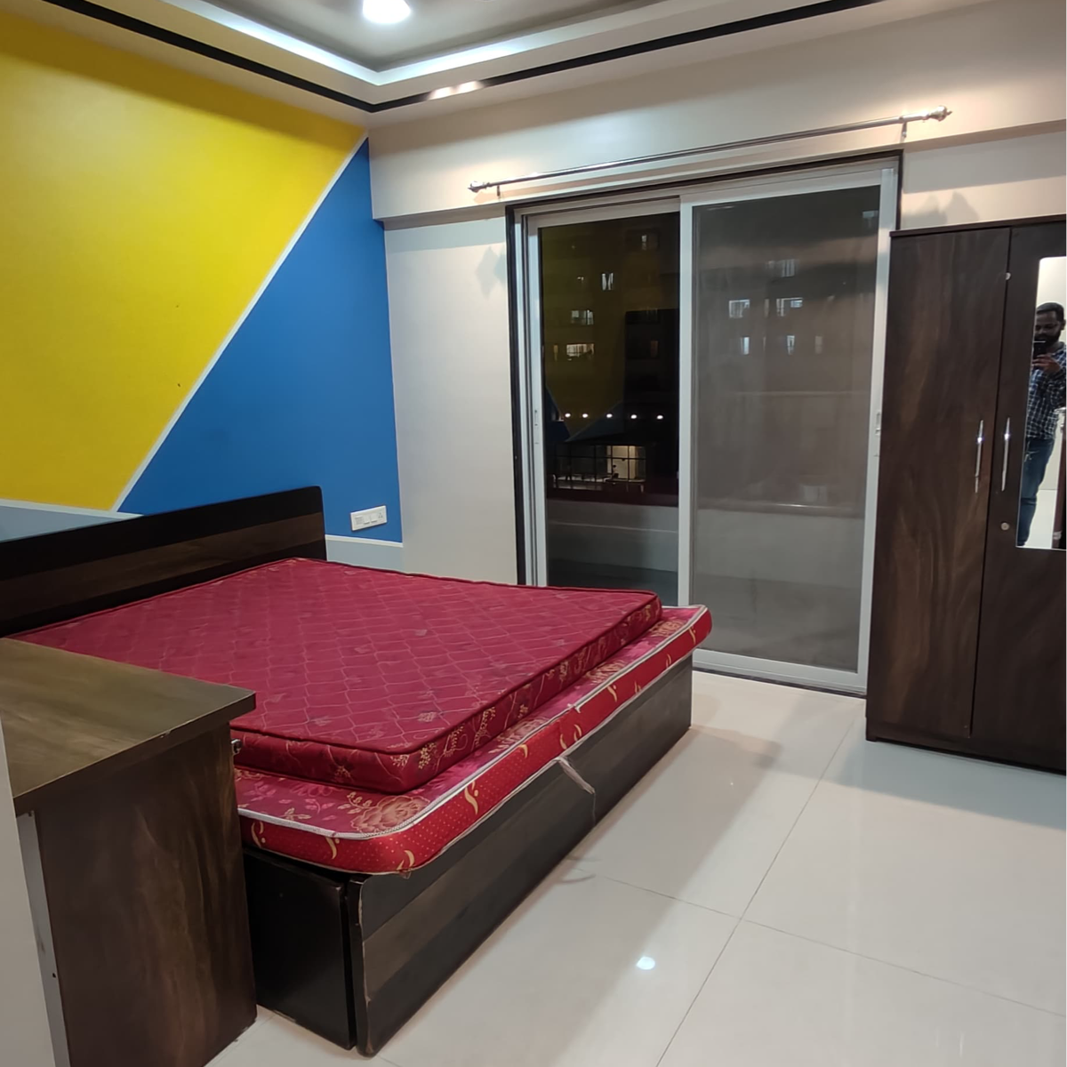 2 BHK + Pooja Room Apartment For Rent in Sukhwani Skylines