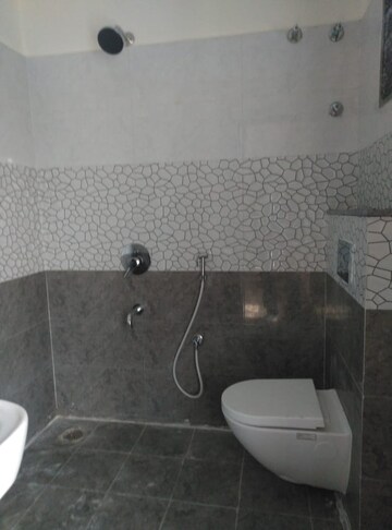Bathroom in 3 BHK Apartment at Old Bowenpally – for Sale