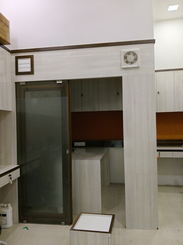 Kitchen in  Office Space at Goregaon East – for Rent
