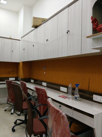 Kitchen in  Office Space at Goregaon East – for Rent