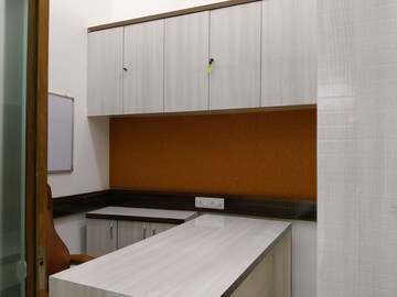 Kitchen in  Office Space at Goregaon East – for Rent