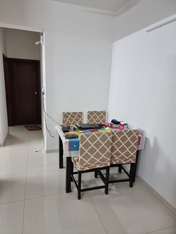 Staircase in 2 BHK Apartment at Adani Aster Neo, Shantigram – for Rent