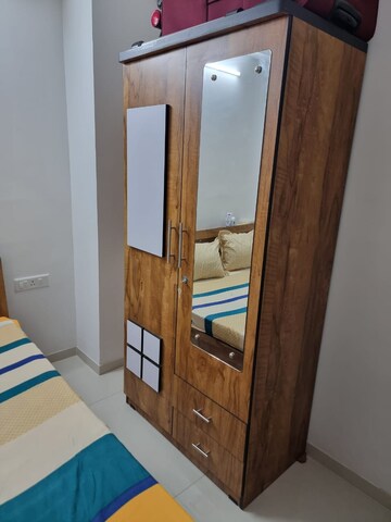 Furnished Amenities in 2 BHK Apartment at Adani Aster Neo, Shantigram – for Rent