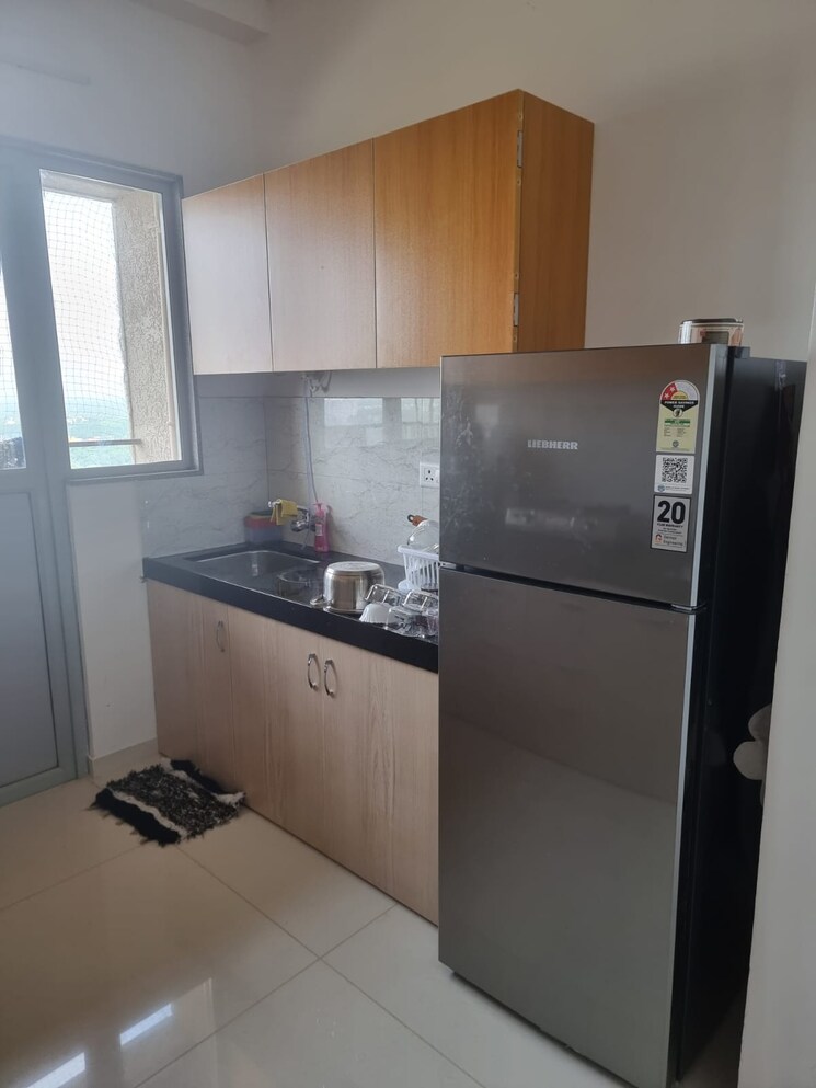 Kitchen, adani-aster-neo 2 Bedroom 697 Sq.Ft. Apartment In Shantigram Ahmedabad 9045369