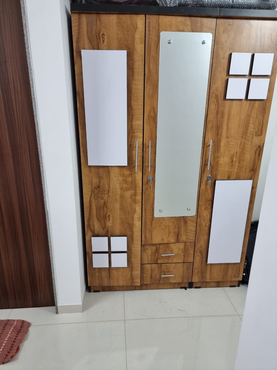 2 BHK + Pooja Room,Servant Room Apartment For Rent in Adani Aster Neo