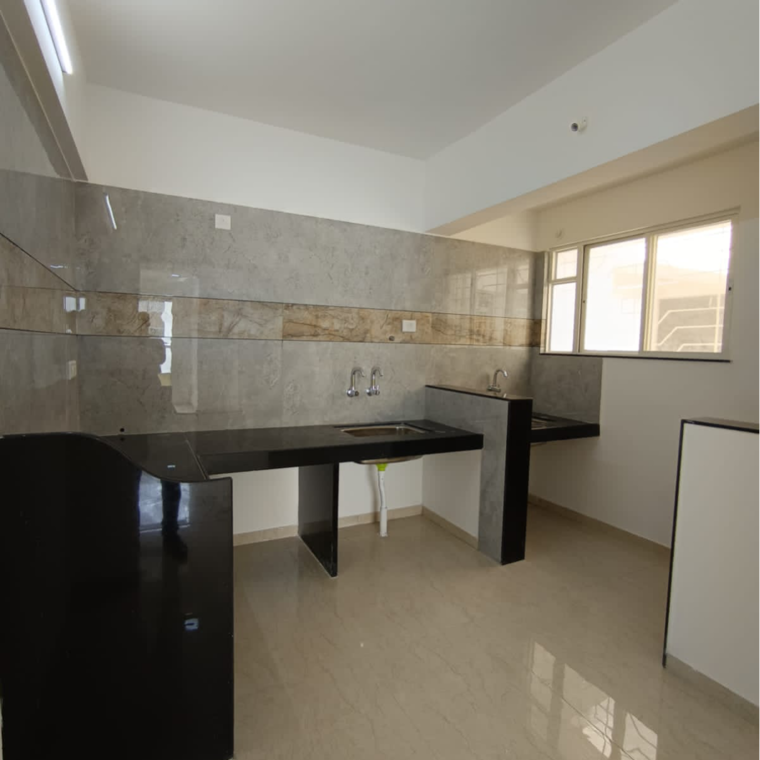Kitchen, pantheon-acorn-park-phase-1 2 Bedroom 730 Sq.Ft. Apartment In Mumbai Bangalore Highway Pune 9045391