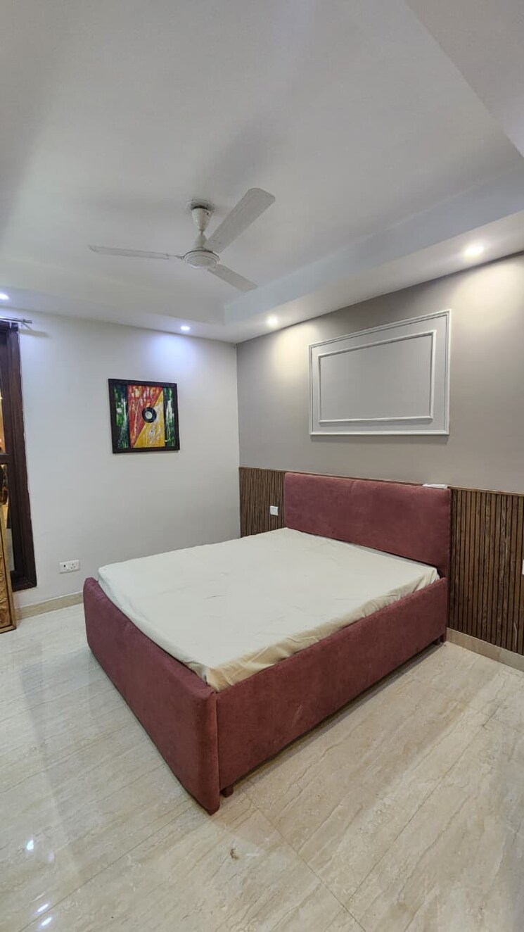 Bedroom, saket 3 Bedroom 1000 Sq.Ft. Apartment In Saket Delhi 9045389