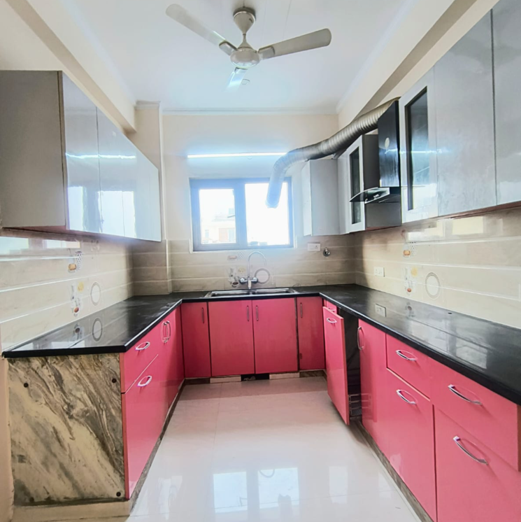 Kitchen, sector 23 2.5 Bedroom 1200 Sq.Ft. Builder Floor In Sector 23 Gurgaon 9045416