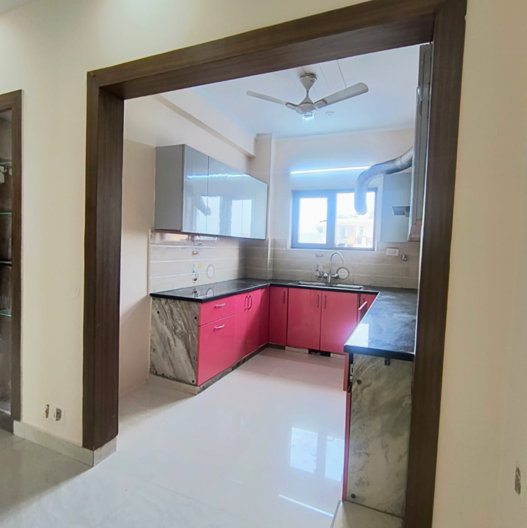 Kitchen, sector 23 2.5 Bedroom 1200 Sq.Ft. Builder Floor In Sector 23 Gurgaon 9045416