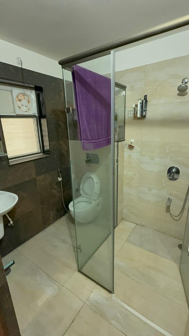 Bathroom, dukes-galaxy 3 Bedroom 1983 Sq.Ft. Apartment In Banjara Hills Hyderabad 9045386