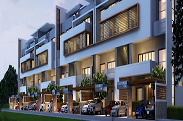 3 BHK Villa For Sale in Infantry Road