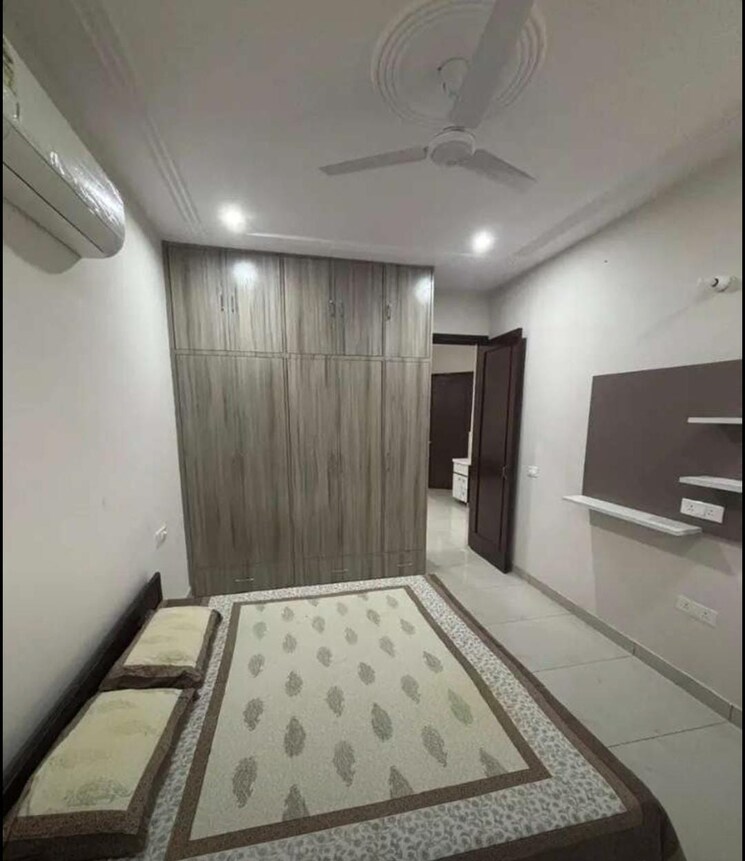 Bedroom, hermitage-centralis 4 Bedroom 3400 Sq.Ft. Apartment In Vip Road Zirakpur 9045427