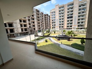 4 BHK Apartment – Exterior View View at Hermitage Centralis, Vip Road - for Sale