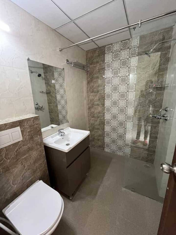 Bathroom, saket 2 Bedroom 1000 Sq.Ft. Apartment In Saket Delhi 9045419