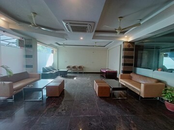 Kitchen in Studio Builder Floor at Sector 46 – for Rent