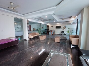 Parking in Studio Builder Floor at Sector 46 – for Rent