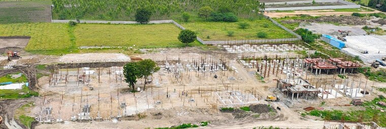 Garden, aaditri-empire-royal-villas 5 Bedroom 5220 Sq.Ft. Villa In Velmala Hyderabad 9045446