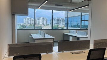 Team Area in  Office Space in IT/SEZ at Prestige Tech Park, Marathahalli – for Rent